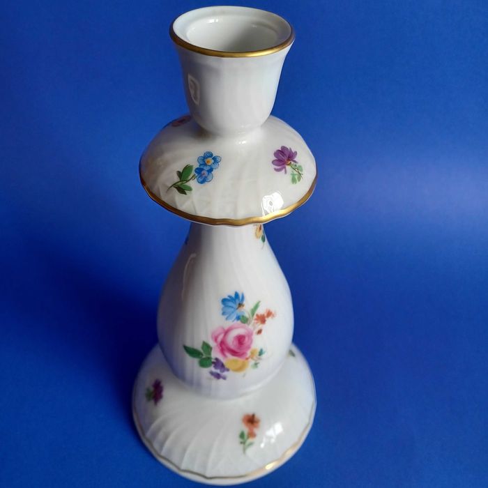 Hutschenreuther Dresden- swiecznik!