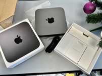 Mac Mini A1993 Intel Core I7 6 rdzeni 3,2Ghz, 32Gb RAM DDR4 Idealny
