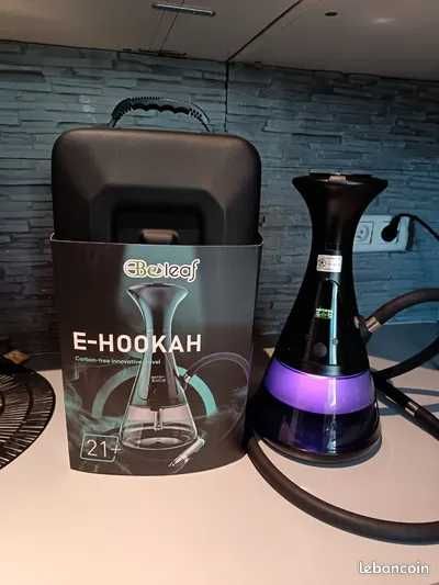 Электронный кальян