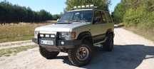 Opel Monterey 3.1 TD 4x4 MT 33" Offroad