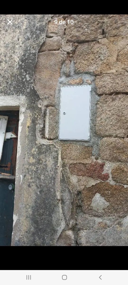 Vendo casa para reconstruir Celorico de da beira zona istorica