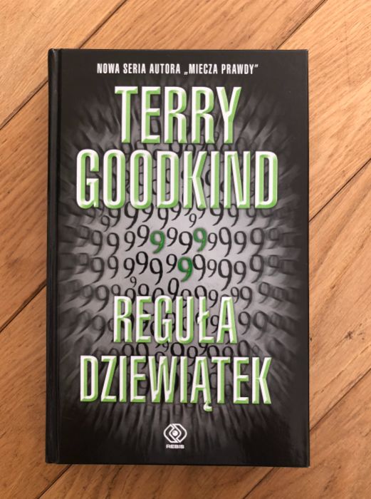 TERRY GOODKIND - Reguła dziewiątek