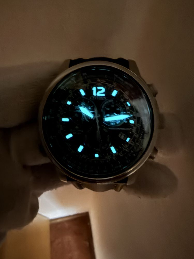Citizen Promaster Pilot Chronograph