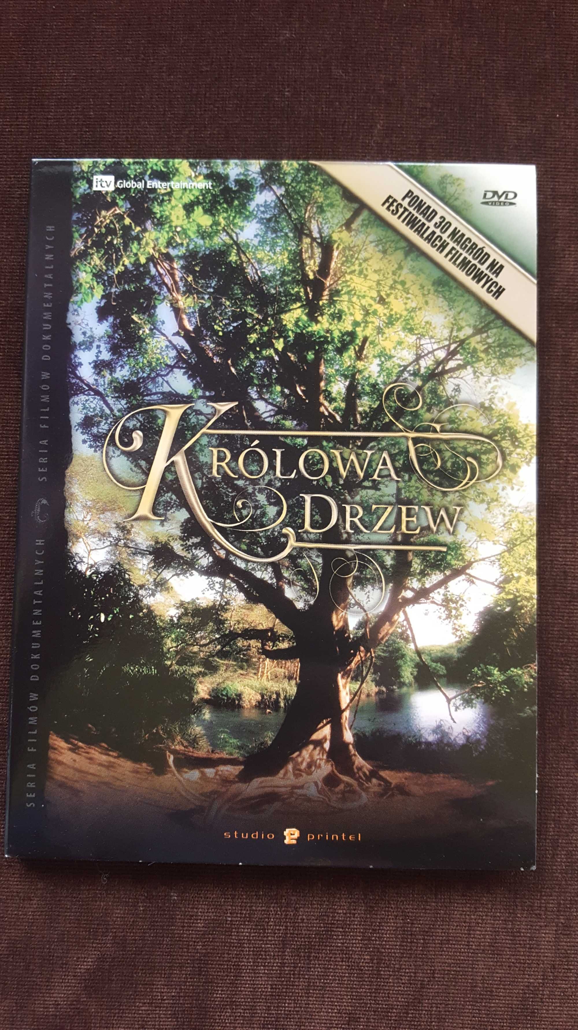 Królowa drzew  DVD