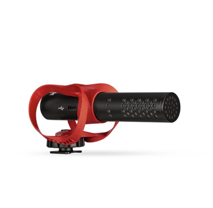 NA LEWARA nowy mikrofon pojemnościowy Rode VideoMic GO II HELIX