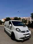 Renault trafic Black edition