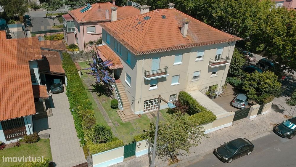 Moradia T5 Arrendamento em Lordelo do Ouro e Massarelos,Porto