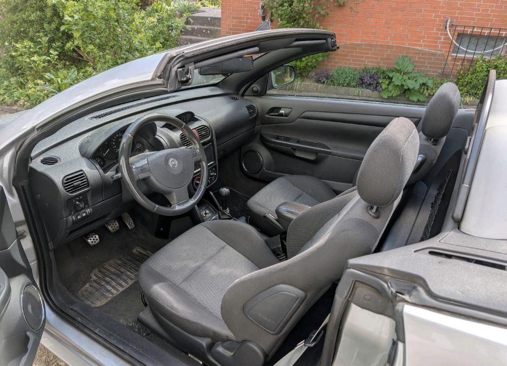 Opel Tigra OPC 1.8 125km
