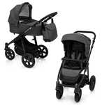 Wózek baby design lupo fotelik