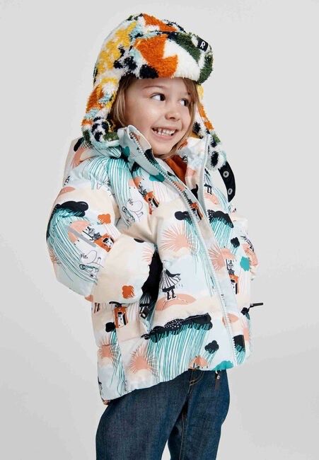 Зимова шапка вушанка Reima Piletti 50