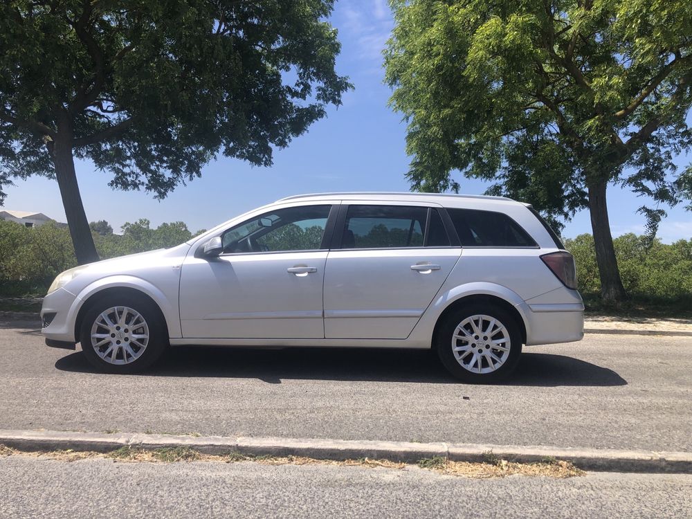 Opel Astra Caravan 1.7 CDTI