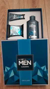 Zestaw kosmetyków North for Men
