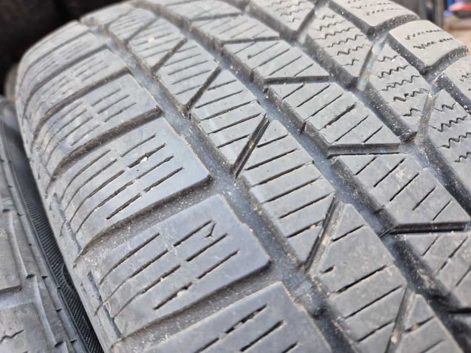 Continental ContiContact TS816 205/50r17 93V N3124