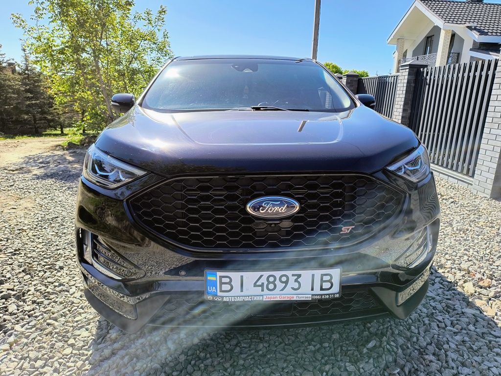 Вашій увазі супер авто 2019р FORD EDGE ST ST 2.7 TWIN TURBO