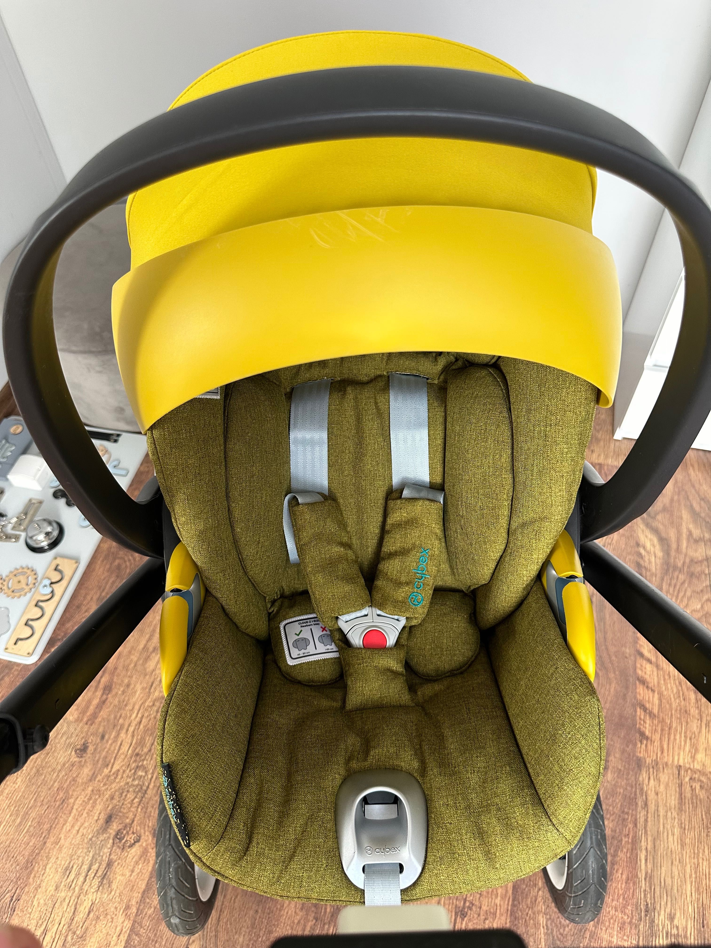 Wózek Cybex Talos S Lux 3 w 1