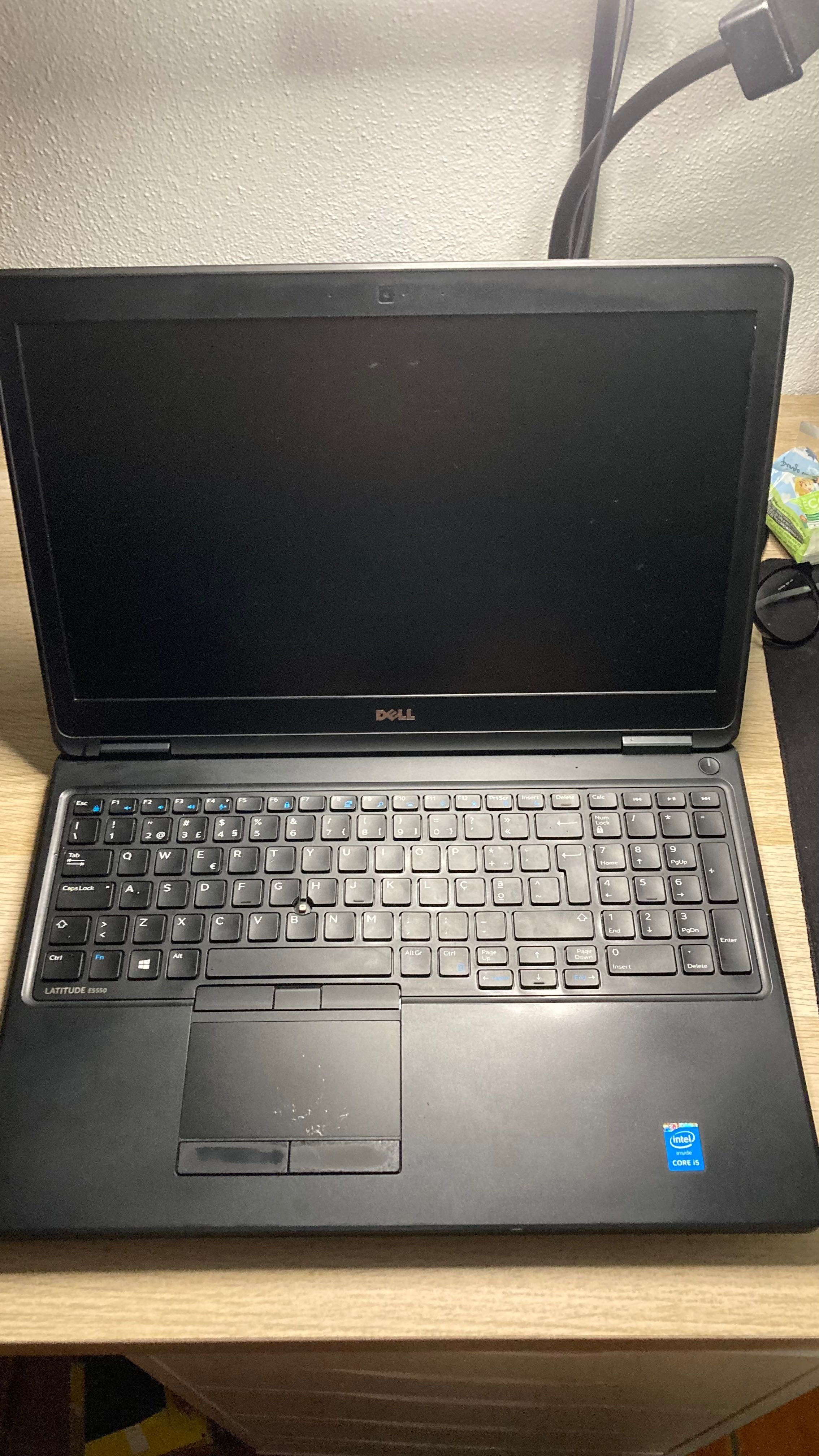 Computador Dell Latitude E5550  Intel core i5-5200U