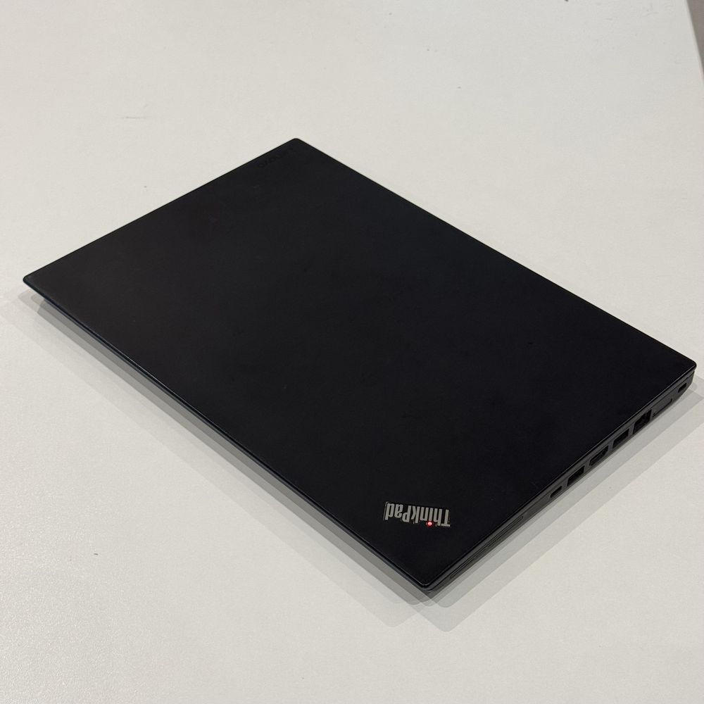 Ноутбук Lenovo t470s сенсорный (i5, 8озу) + сумка