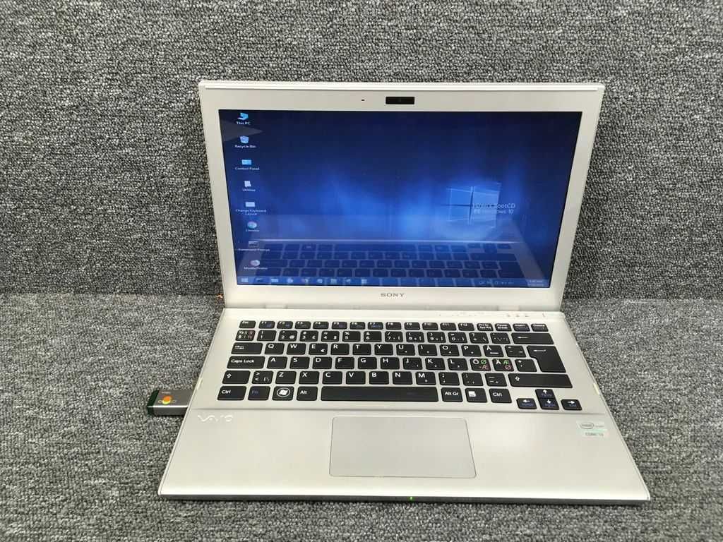 Laptop Sony Vaio SVT13