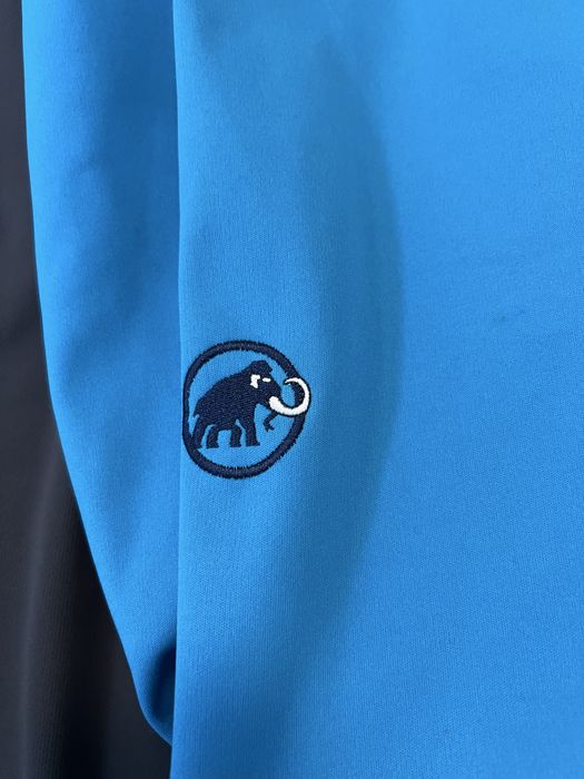Mammut куртка вітровка, кофта , софтшел М