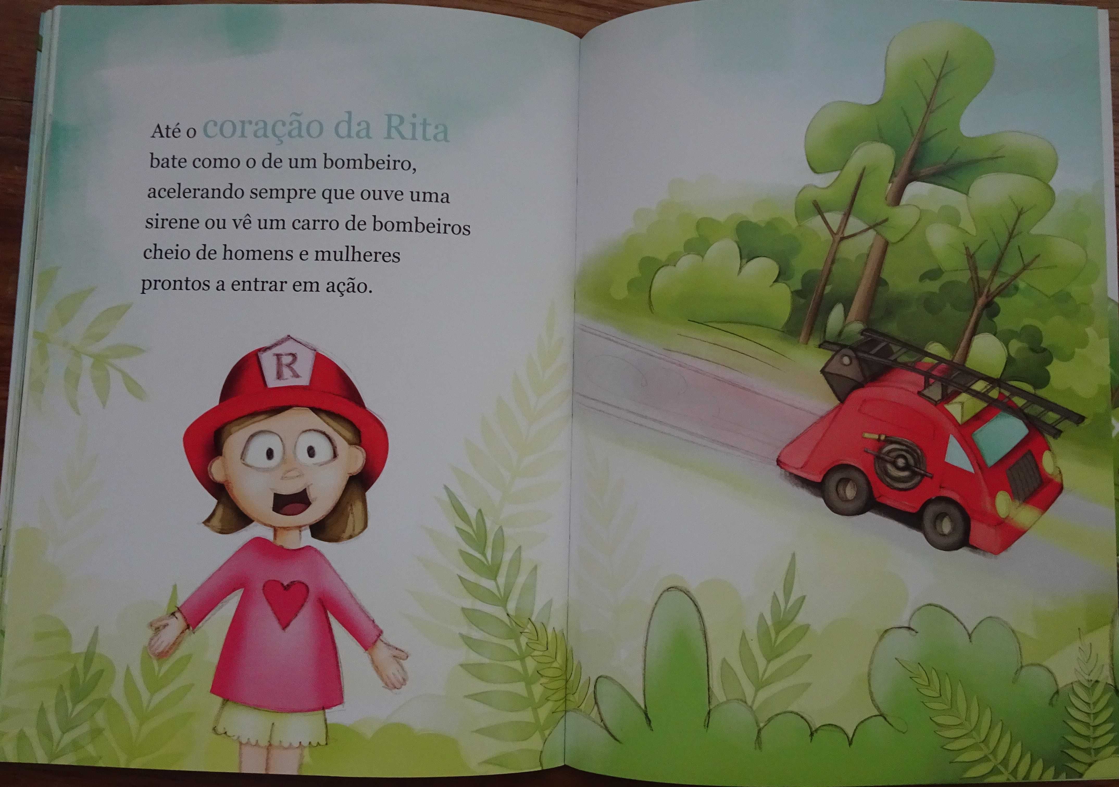 Bombeiro dos Pés À Cabeça