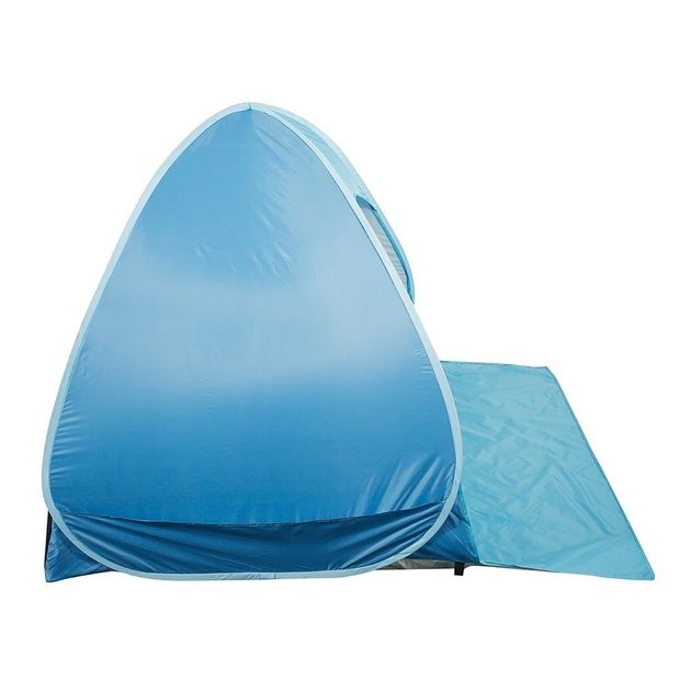 Намет пляжний чотириміснийсаморозкладний з чохлом .