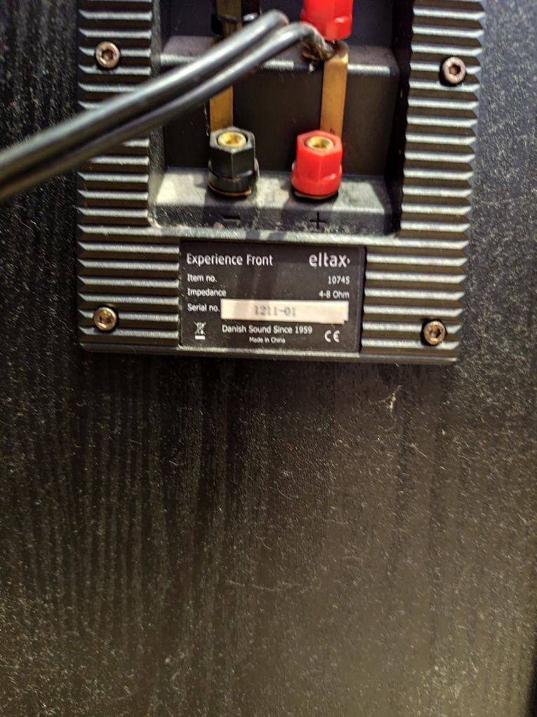 Amplituner Denon AVR-1312