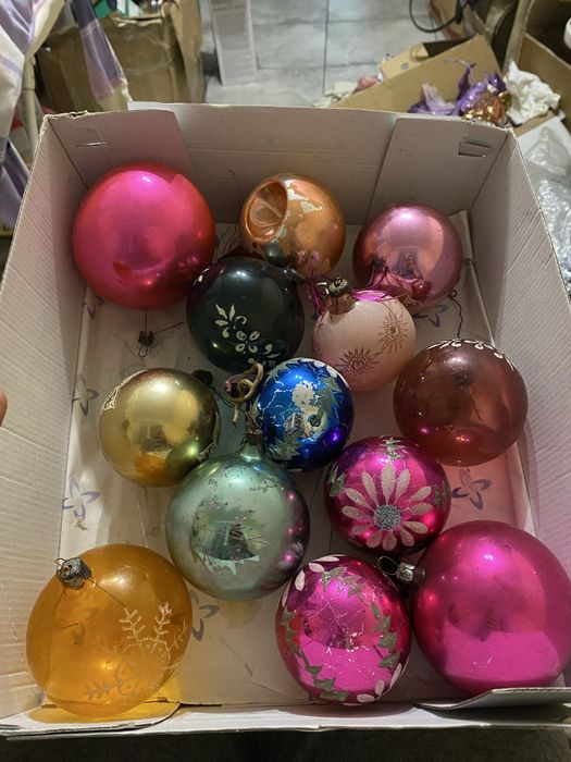 Ялинкові прикраси