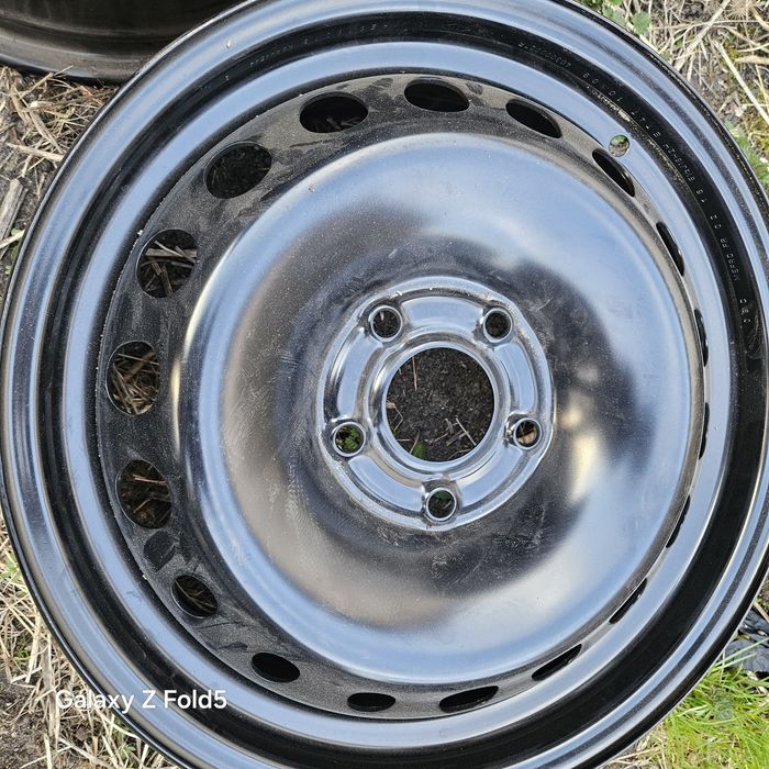 2x Nowa Felga 16 Renault Megane Scenic Fluence 5X114,3 ET47