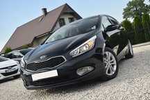 Kia Ceed 1.6CRDi 110PS _Clima, Kamera, Navi, Alu, PDC_