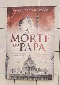 "A Morte do Papa" de Nuno Nepomuceno