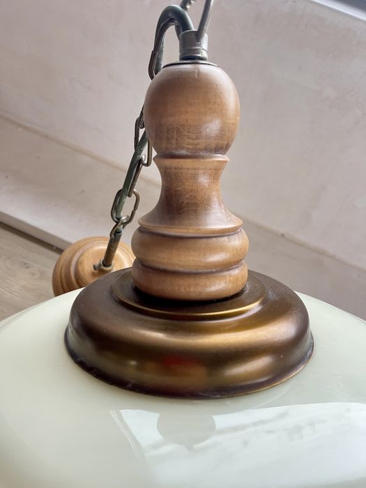 Вишукана лампа ретро