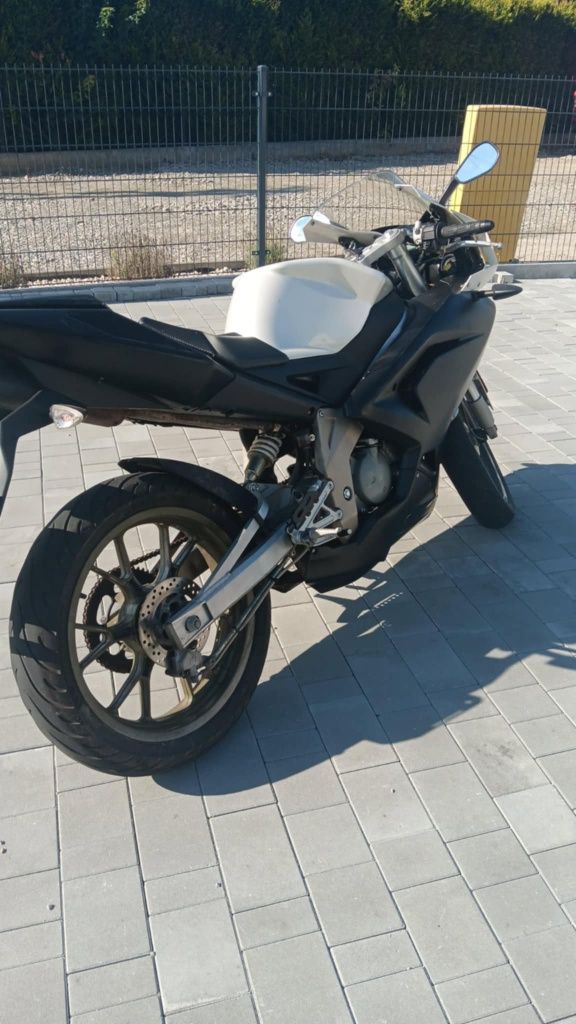 Aprillia  RS  50