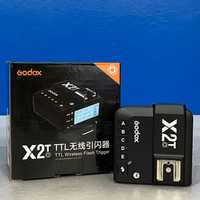 Godox X2T-O TTL Wireless Flash Trigger (Olympus/Panasonic) - NOVO