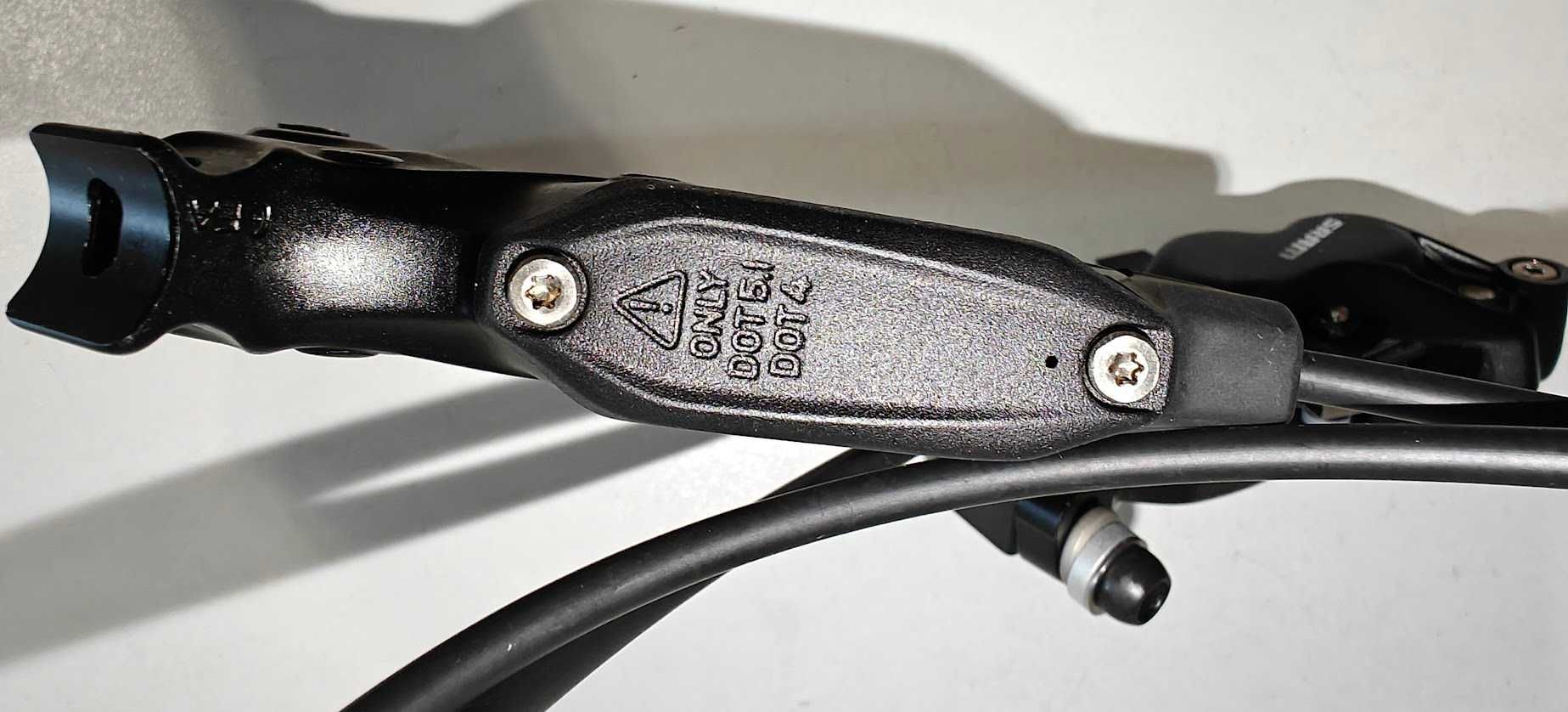 Hamulec tarczowy SRAM G2 R
