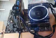 Комплект MSI B450-A PRO MAX , AMD Ryzen 5 3600