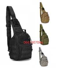 Тактическая полицейская сумка / рюкзак Тактична камуфляж не m-tac