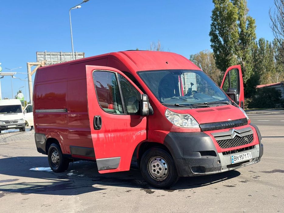 Продам ситроен джампер 2008 года в хорошем состоянии