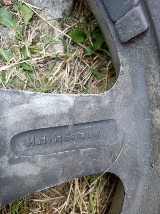 Колеса ауді r15.195.65