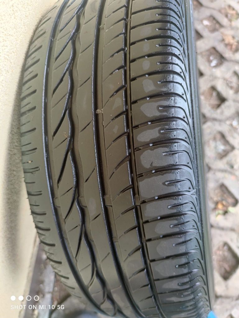 Opony Plus alufelgi fiat Grande Punto 195/55R1687H