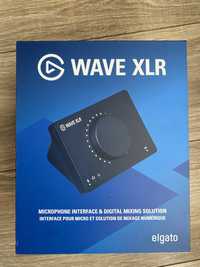 Interfejs wave XLR