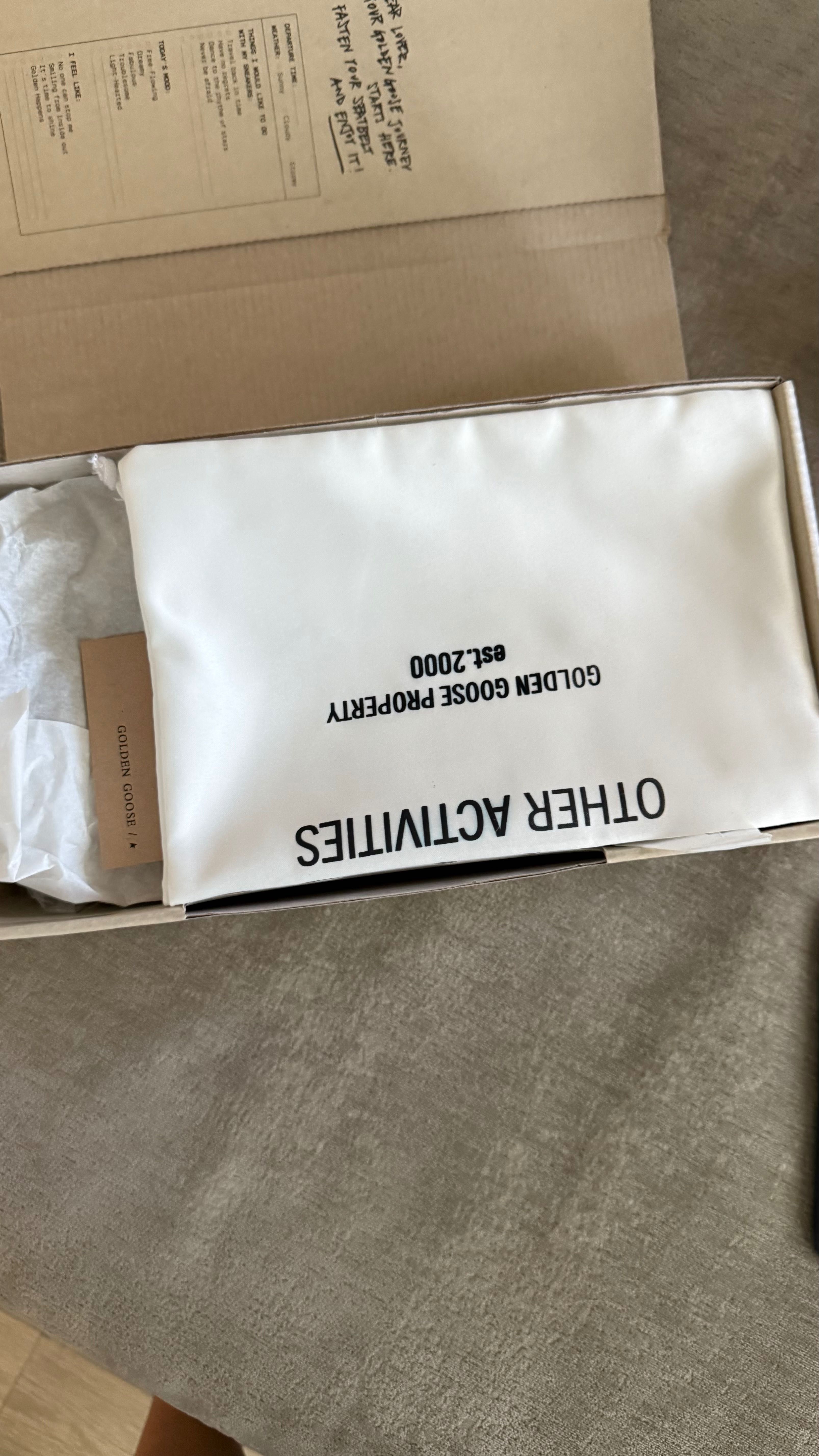 Kedy Golden Goose premium jakość