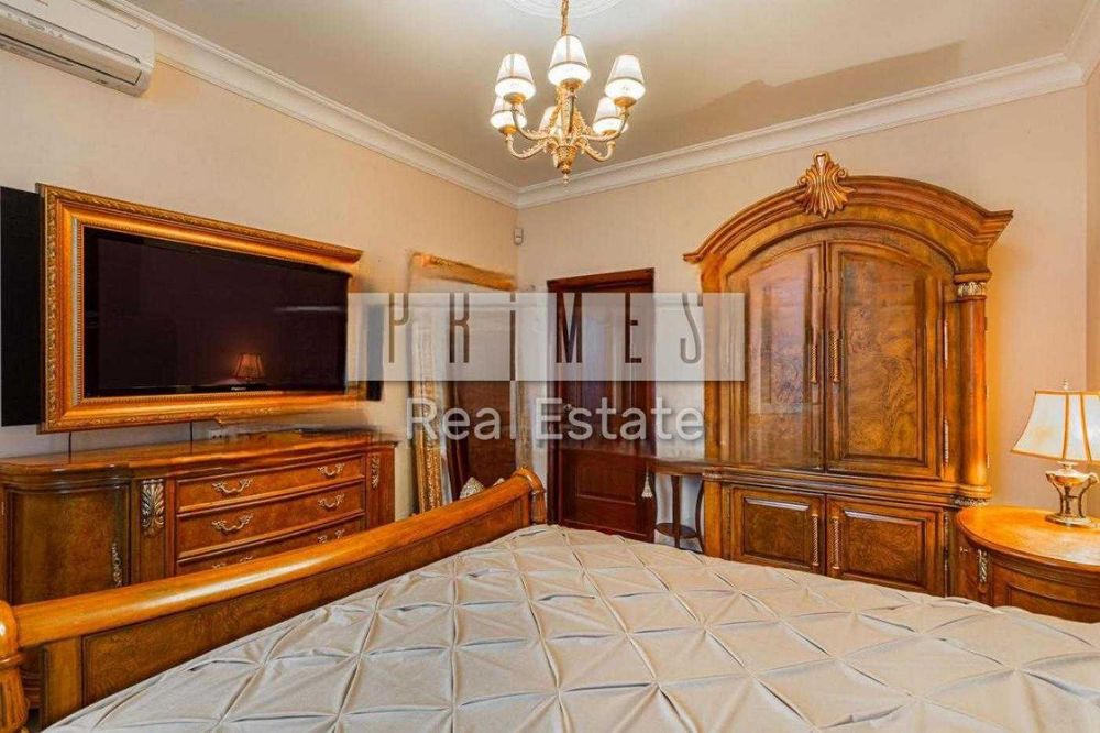 Аренда 2к квартира, 100м2, Триумф, Зверинецкая 59, Печерск, ботсад