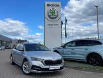 Skoda Octavia 1.5TSi e-Tec 150KM, Ambition, DSG, salon, serwis ASO, I wł.