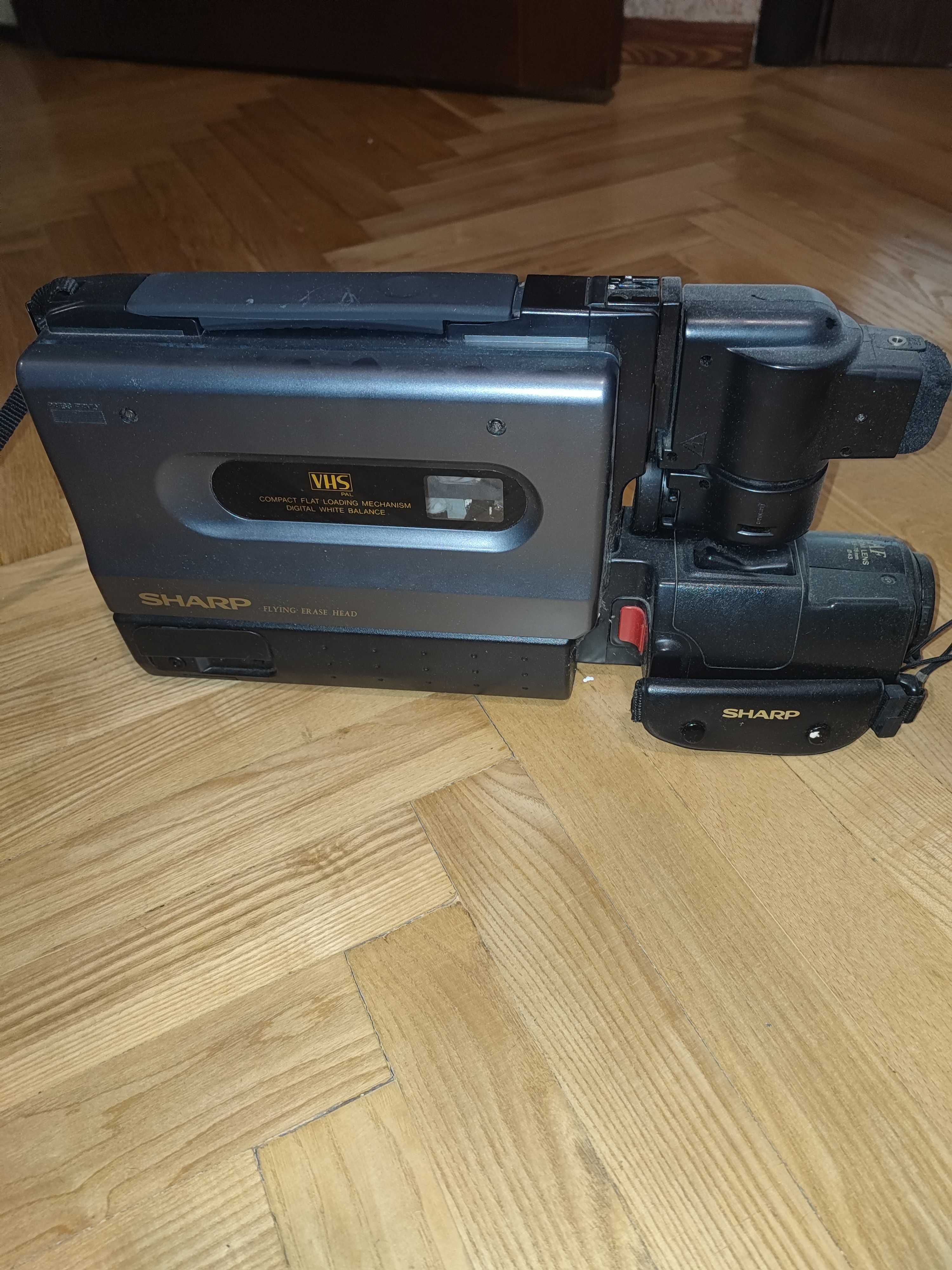 Відеокамера Sharp VL-SX80s