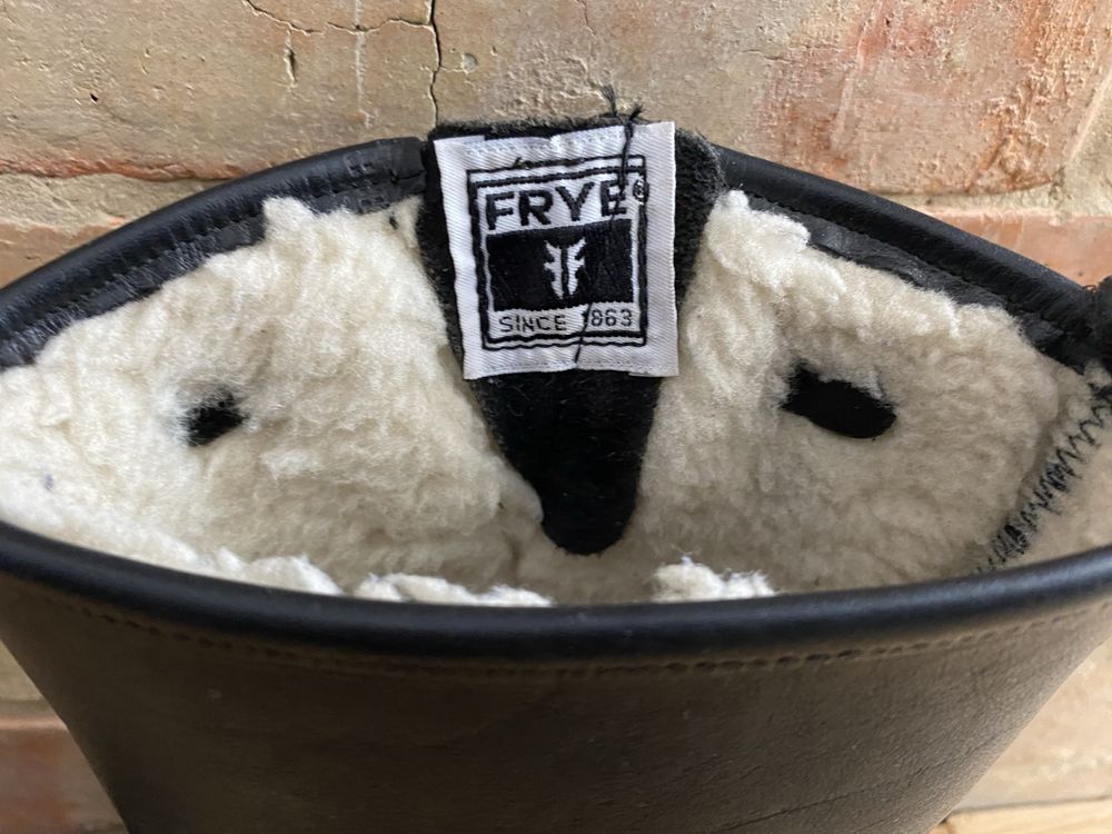 Продам Американские сапоги фирмы Frye