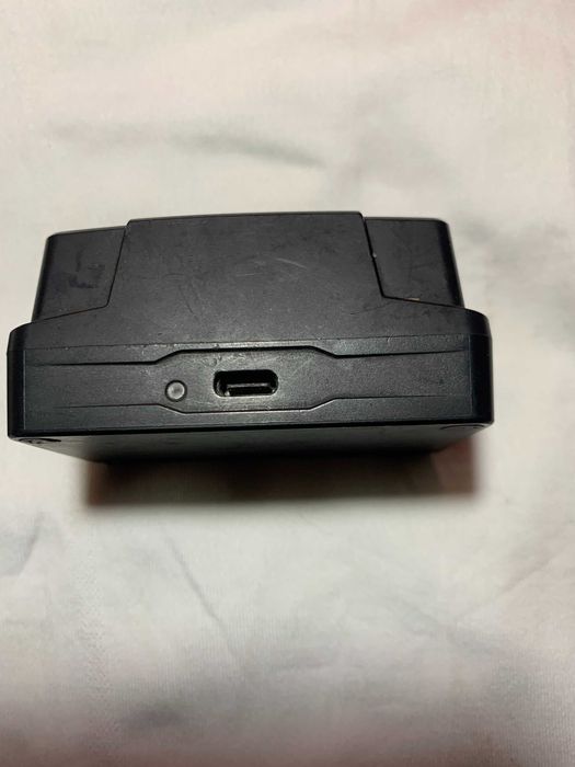 Аккумулятор +док станция тепловизионного прицела InfiRay IBP-1 RICO