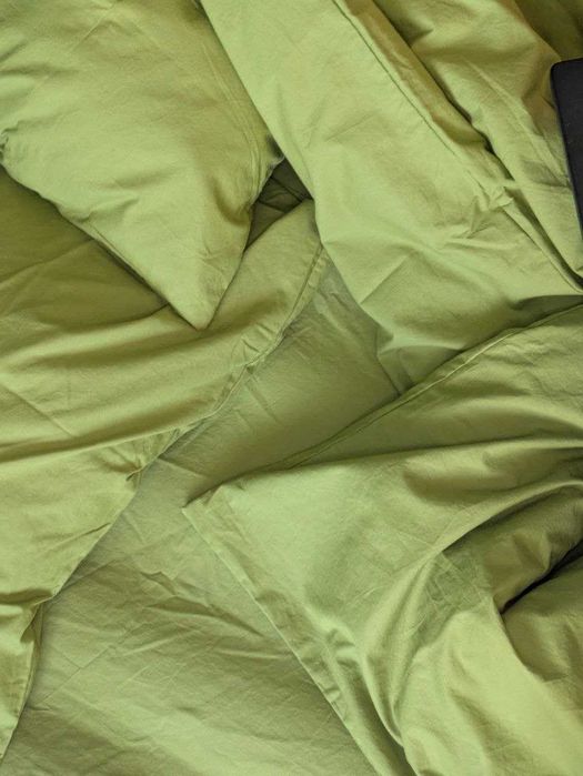 Постільна білизна з вареної бавовни. Індивідуальний пошив