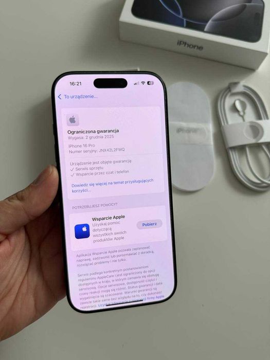 iPhone 16Pro 256GB