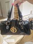 Oryginalna torebka Versace Jeans Couture skórzana