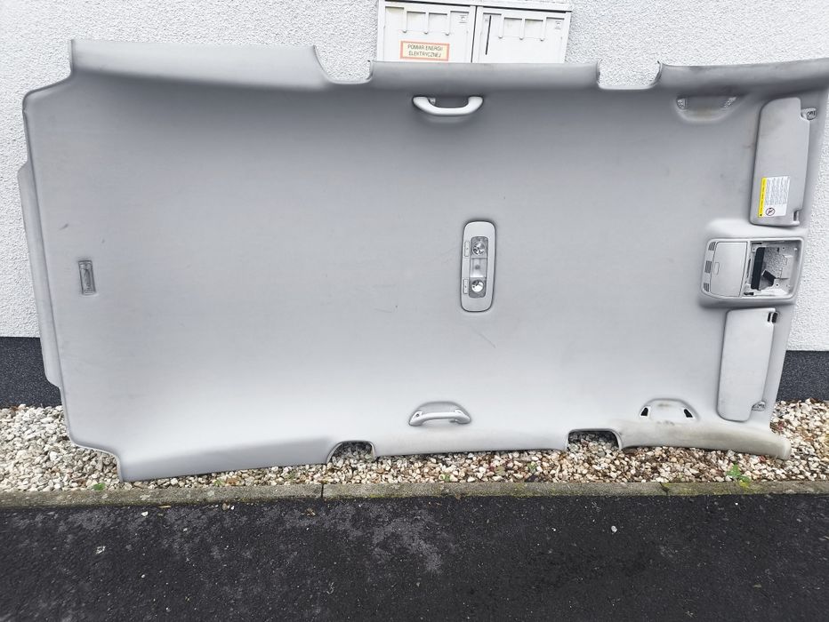 Podsufitka Passat B6 sufit kombi szara